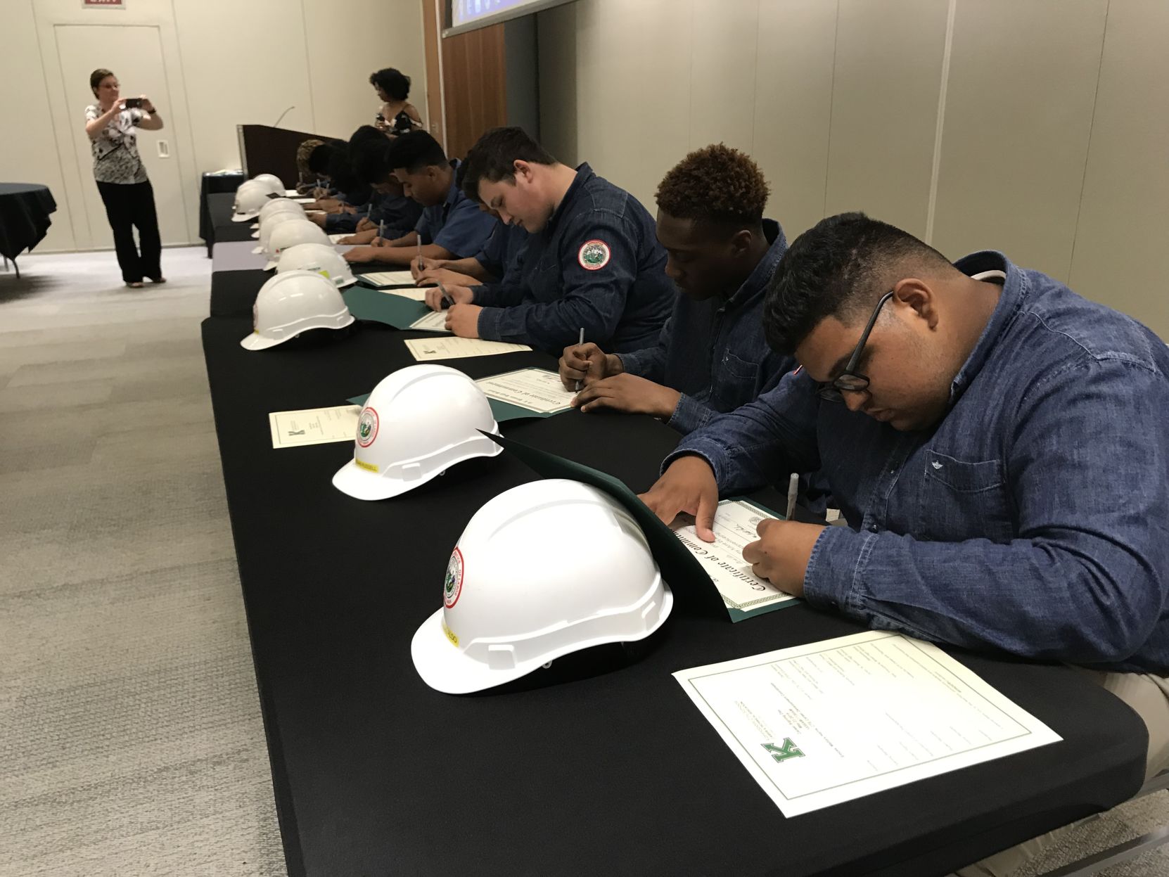 KCS College and Career Signing Day